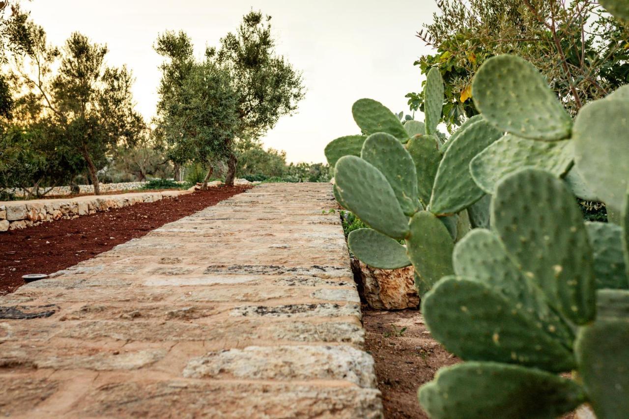 Sikalindi Apulia Villa Gagliano del Capo Dış mekan fotoğraf