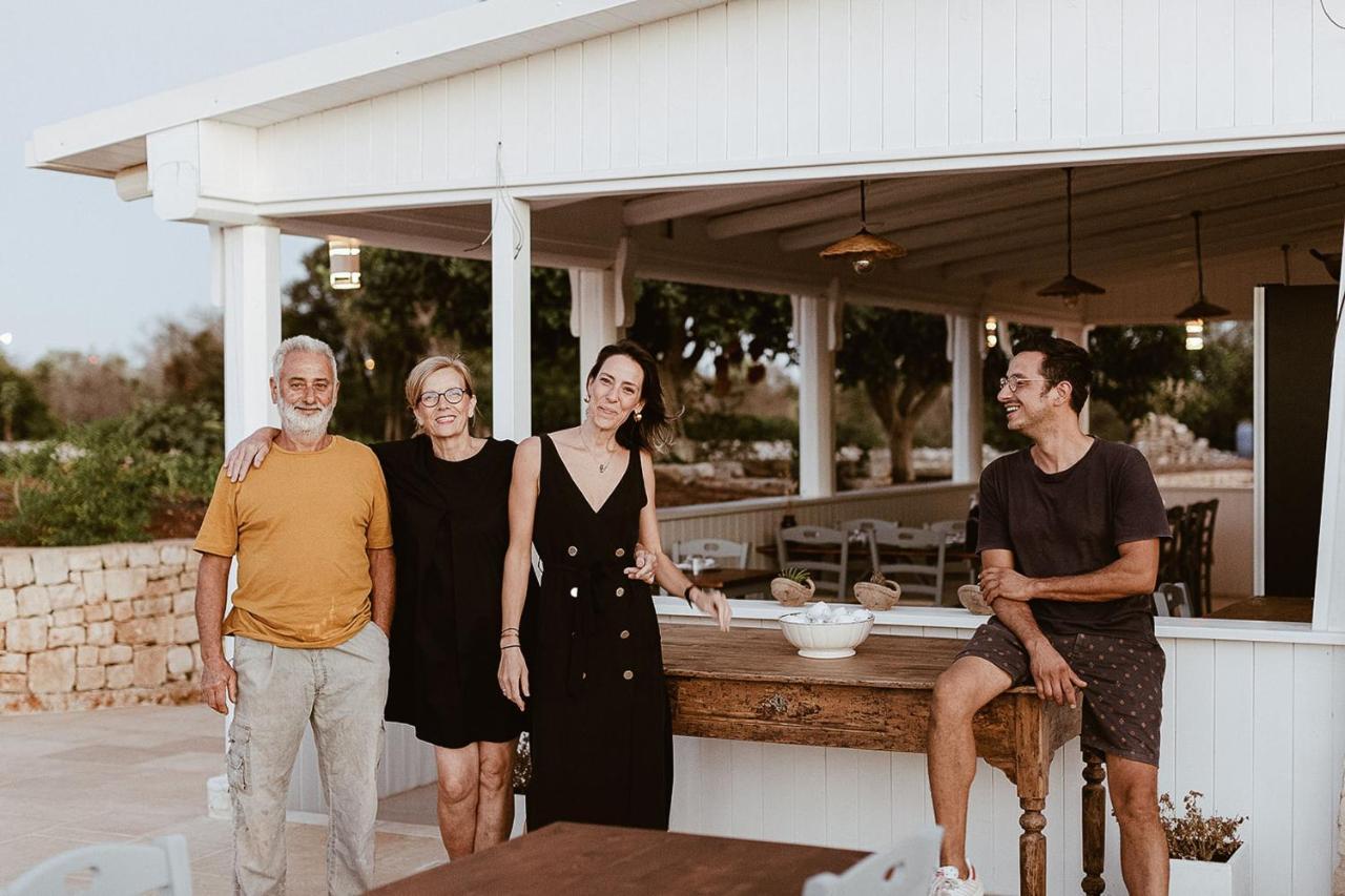 Sikalindi Apulia Villa Gagliano del Capo Dış mekan fotoğraf