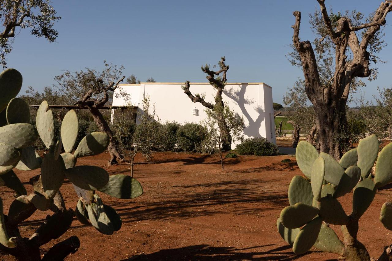 Sikalindi Apulia Villa Gagliano del Capo Dış mekan fotoğraf