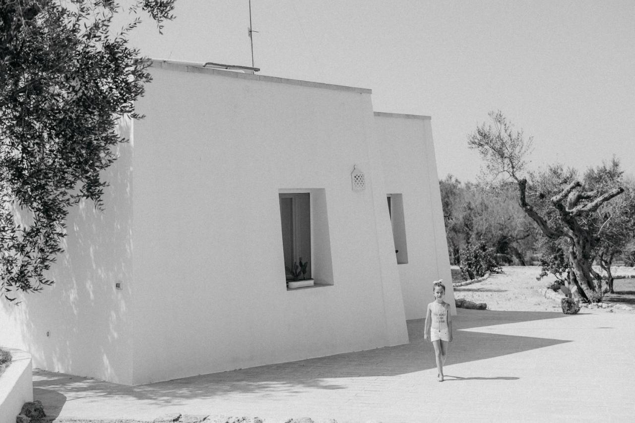 Sikalindi Apulia Villa Gagliano del Capo Dış mekan fotoğraf