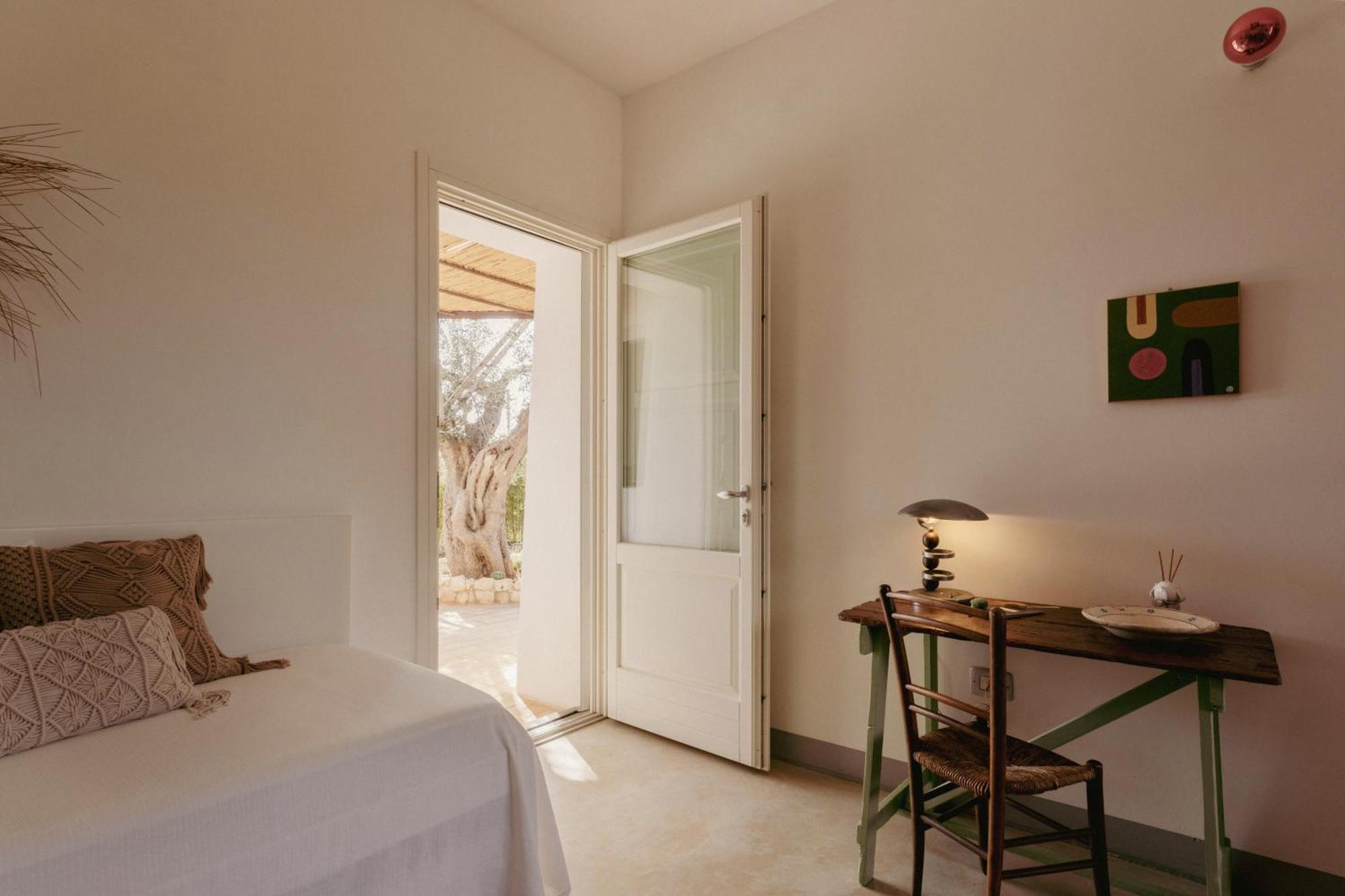 Sikalindi Apulia Villa Gagliano del Capo Dış mekan fotoğraf
