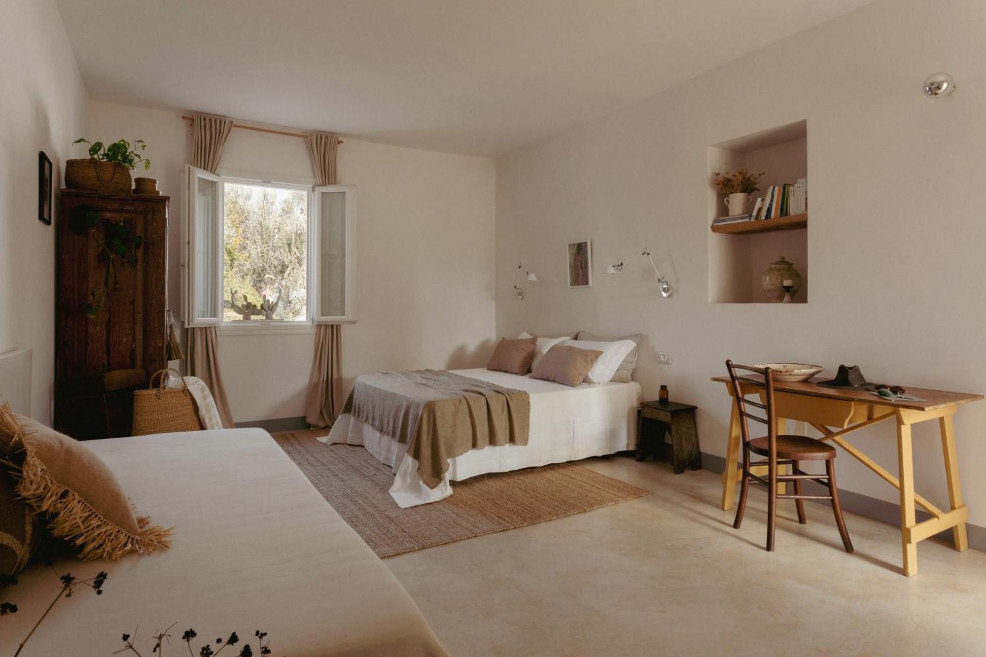 Sikalindi Apulia Villa Gagliano del Capo Dış mekan fotoğraf